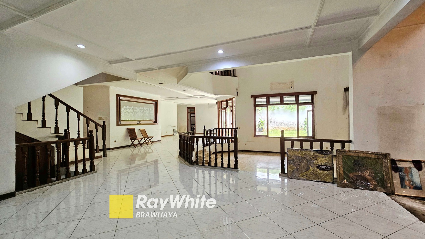 Rumah di Kompleks Adhyaksa, Lebak Bulus, Jaksel, Dekat MRT Lb Bulus