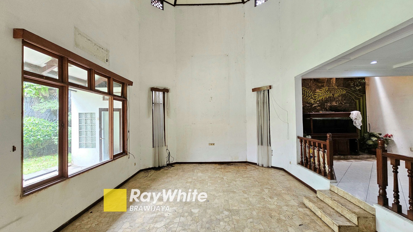 Rumah di Kompleks Adhyaksa, Lebak Bulus, Jaksel, Dekat MRT Lb Bulus