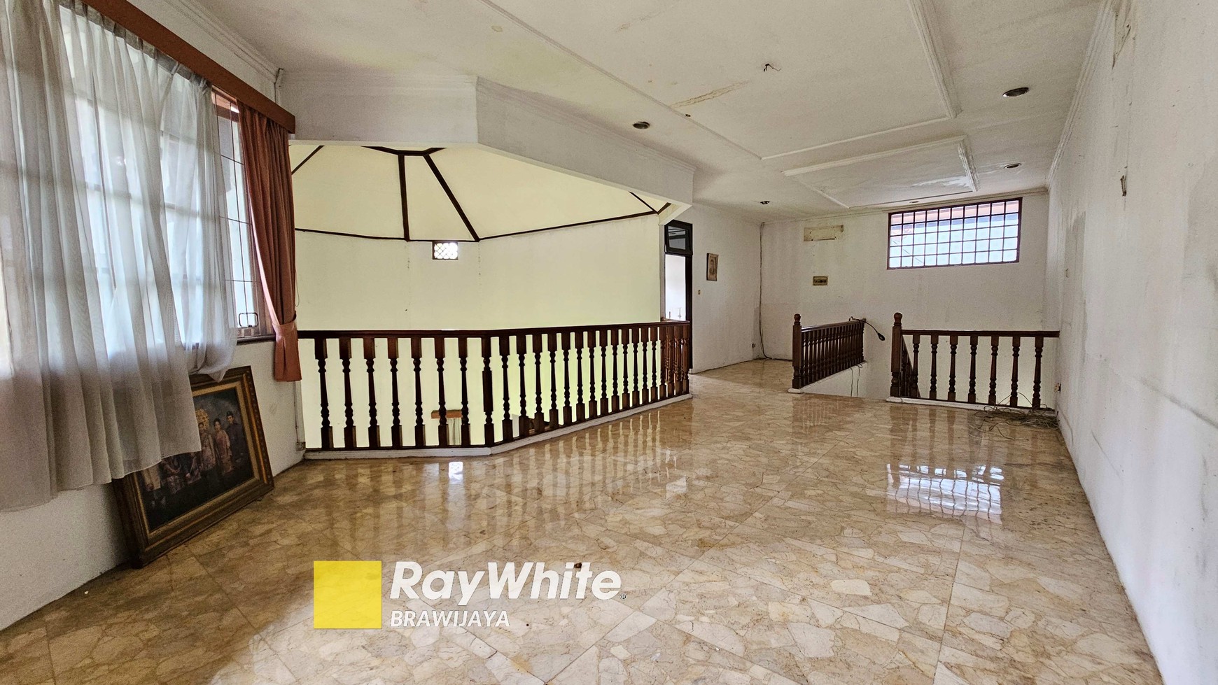 Rumah di Kompleks Adhyaksa, Lebak Bulus, Jaksel, Dekat MRT Lb Bulus