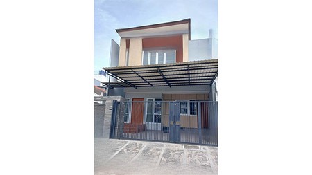 Rumah Summagung, Kelapa Gading, Jakarta Utara