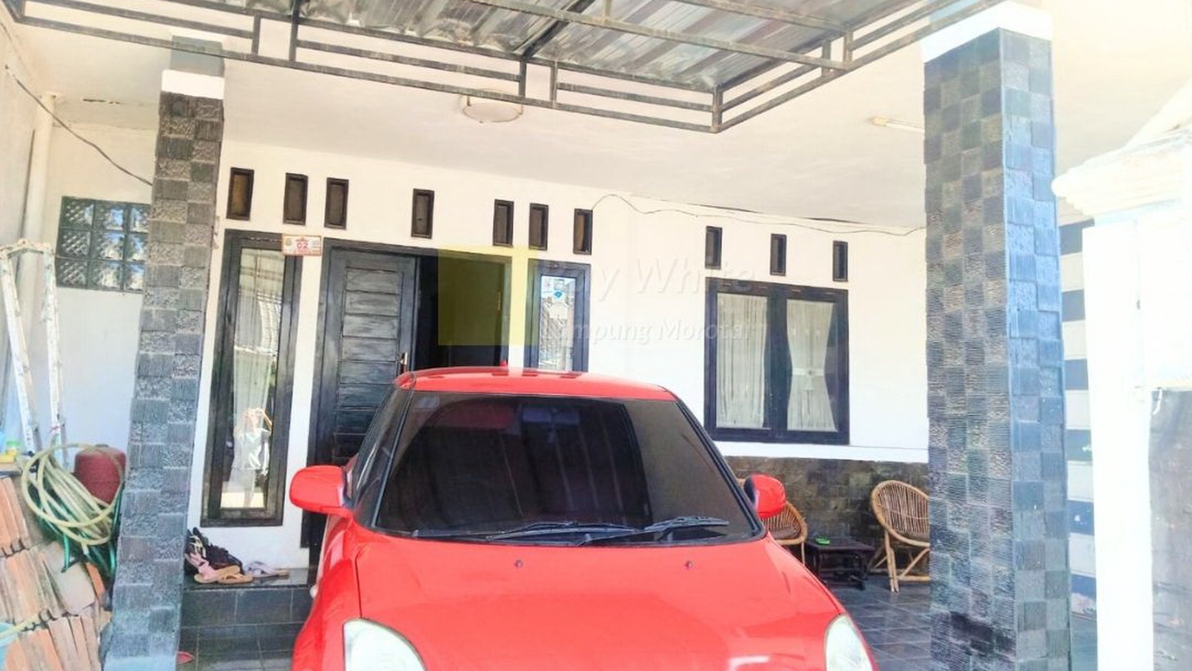Dijual rumah 2 lantai