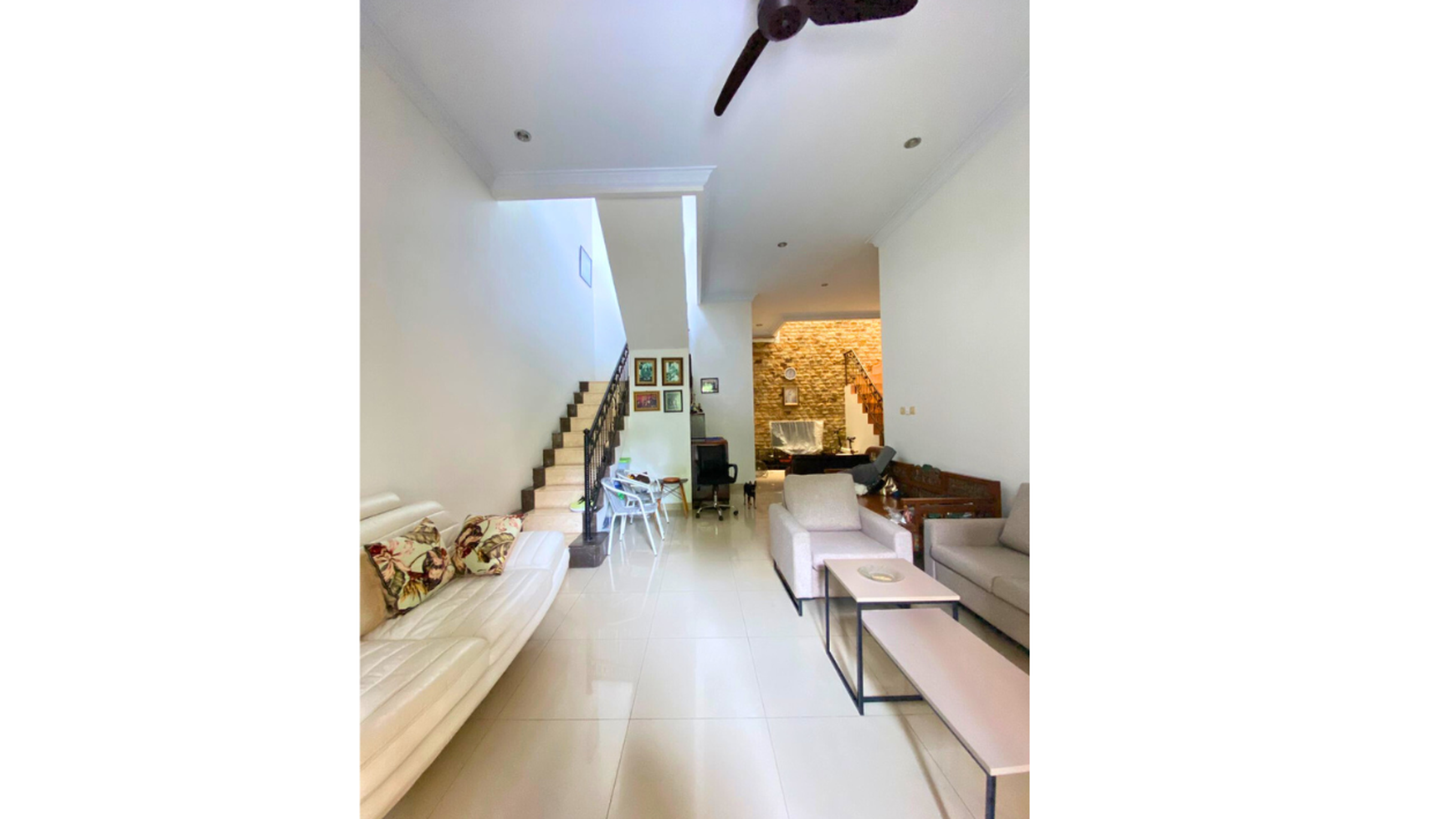 Dijual Rumah Bagus 2 Lantai Siap Huni Furnished Di Duren Sawit, Jakarta TImur
