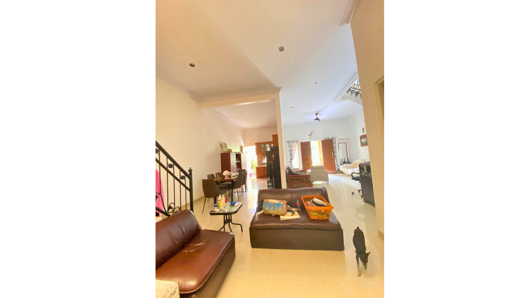Dijual Rumah Bagus 2 Lantai Siap Huni Furnished Di Duren Sawit, Jakarta TImur