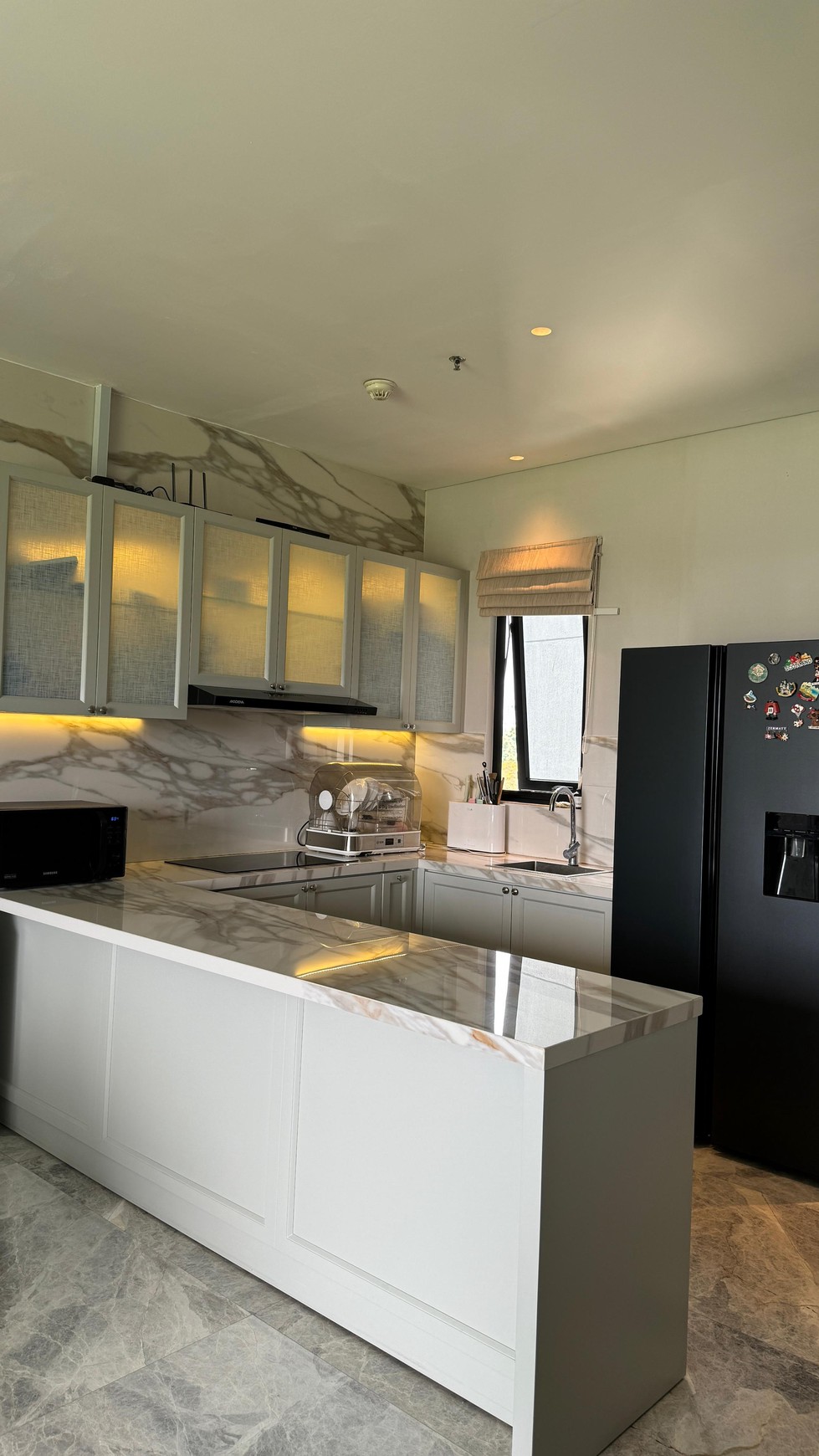 MURAH Dijual Apartemen Graha Golf - Graha Famili TOWER Arion Tipe 3+1 Kamar Tidur BONUS  FULL FURNISHED Best view GOLF 