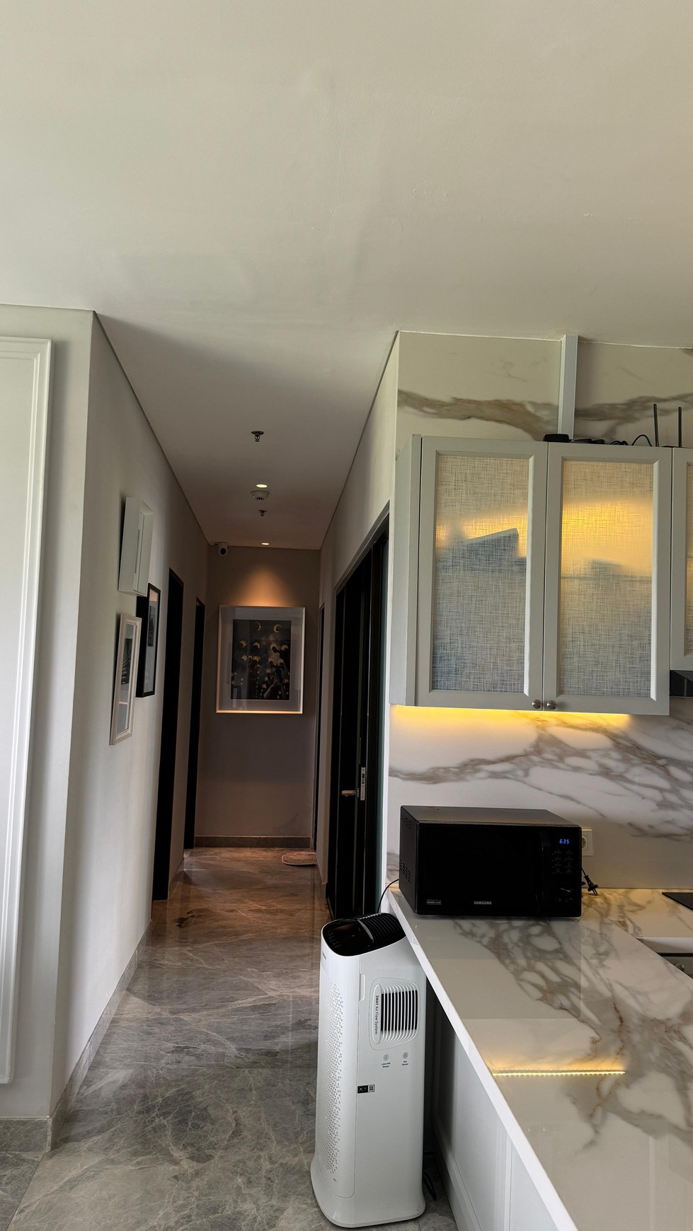 MURAH Dijual Apartemen Graha Golf - Graha Famili TOWER Arion Tipe 3+1 Kamar Tidur BONUS  FULL FURNISHED Best view GOLF 