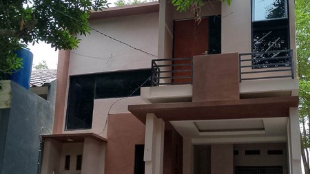 Rumah Siap Huni Diarea Rawamekar Ciater Pamulang, Hanya 5Menit Dari Gatte Toll