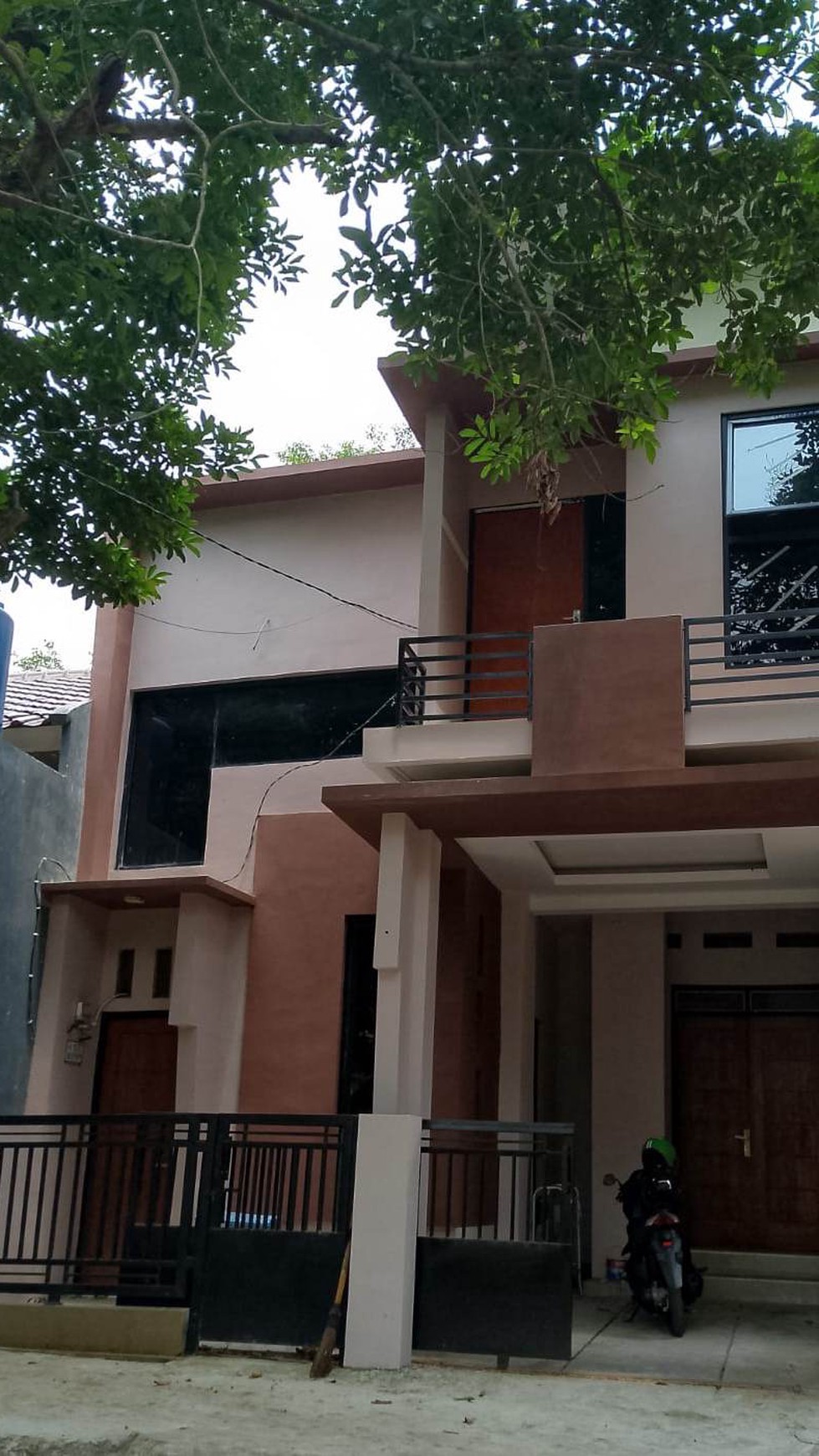 Rumah Siap Huni Diarea Rawamekar Ciater Pamulang, Hanya 5Menit Dari Gatte Toll