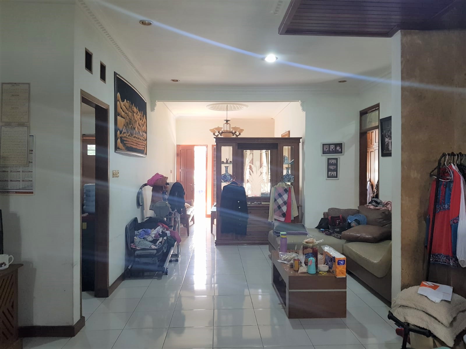 Rumah di Antapani dekat Tanjung Sari Asri Residence