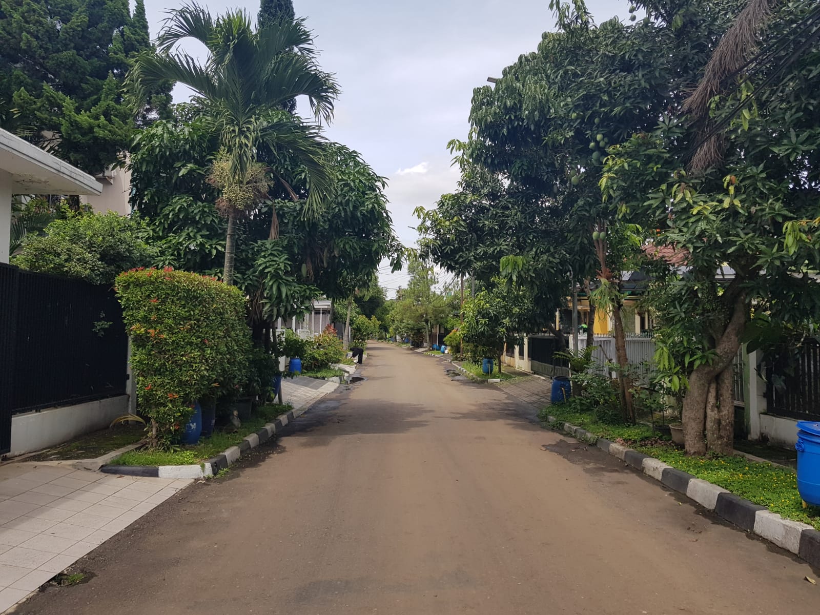 Rumah di Antapani dekat Tanjung Sari Asri Residence