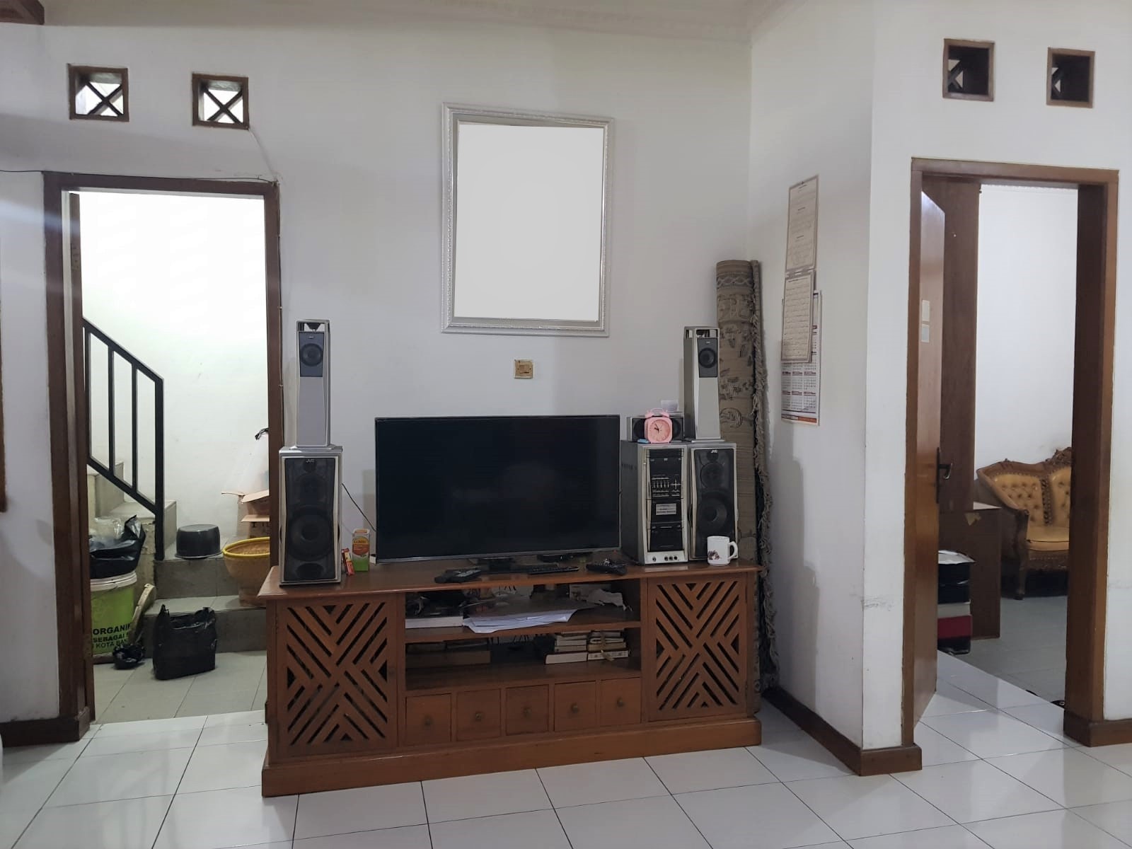 Rumah di Antapani dekat Tanjung Sari Asri Residence