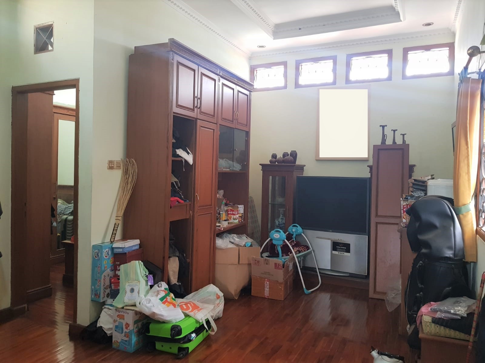 Rumah di Antapani dekat Tanjung Sari Asri Residence