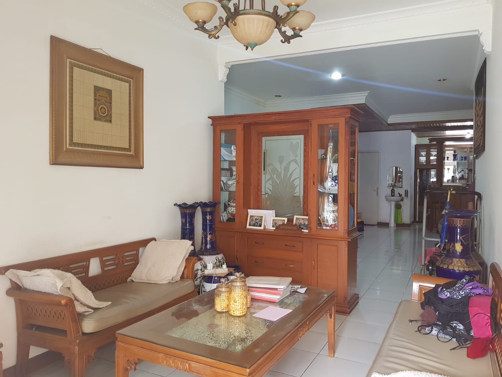 Rumah di Antapani dekat Tanjung Sari Asri Residence