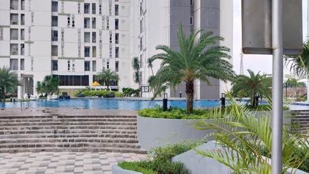 Apartemen Akasa Tipe Studio di BSD City Tangerang dekat dengan Pusat Pendidikan Dijual Dengan Harga Menarik