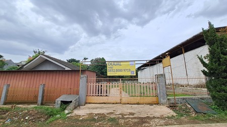 Ruang Usaha SHM Dalam Komplek Perumahan di Bintaro, Pondok Aren, Tangerang Selatan #HRYY