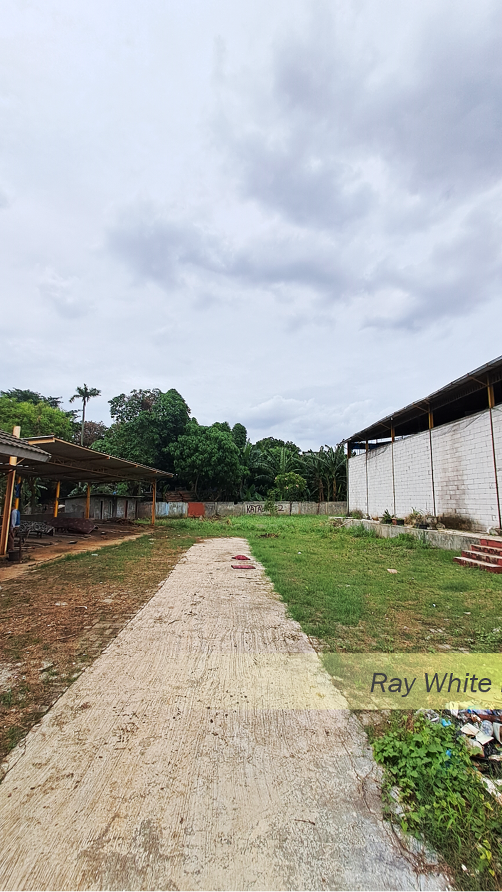 Ruang Usaha SHM Dalam Komplek Perumahan di Bintaro, Pondok Aren, Tangerang Selatan #HRYY