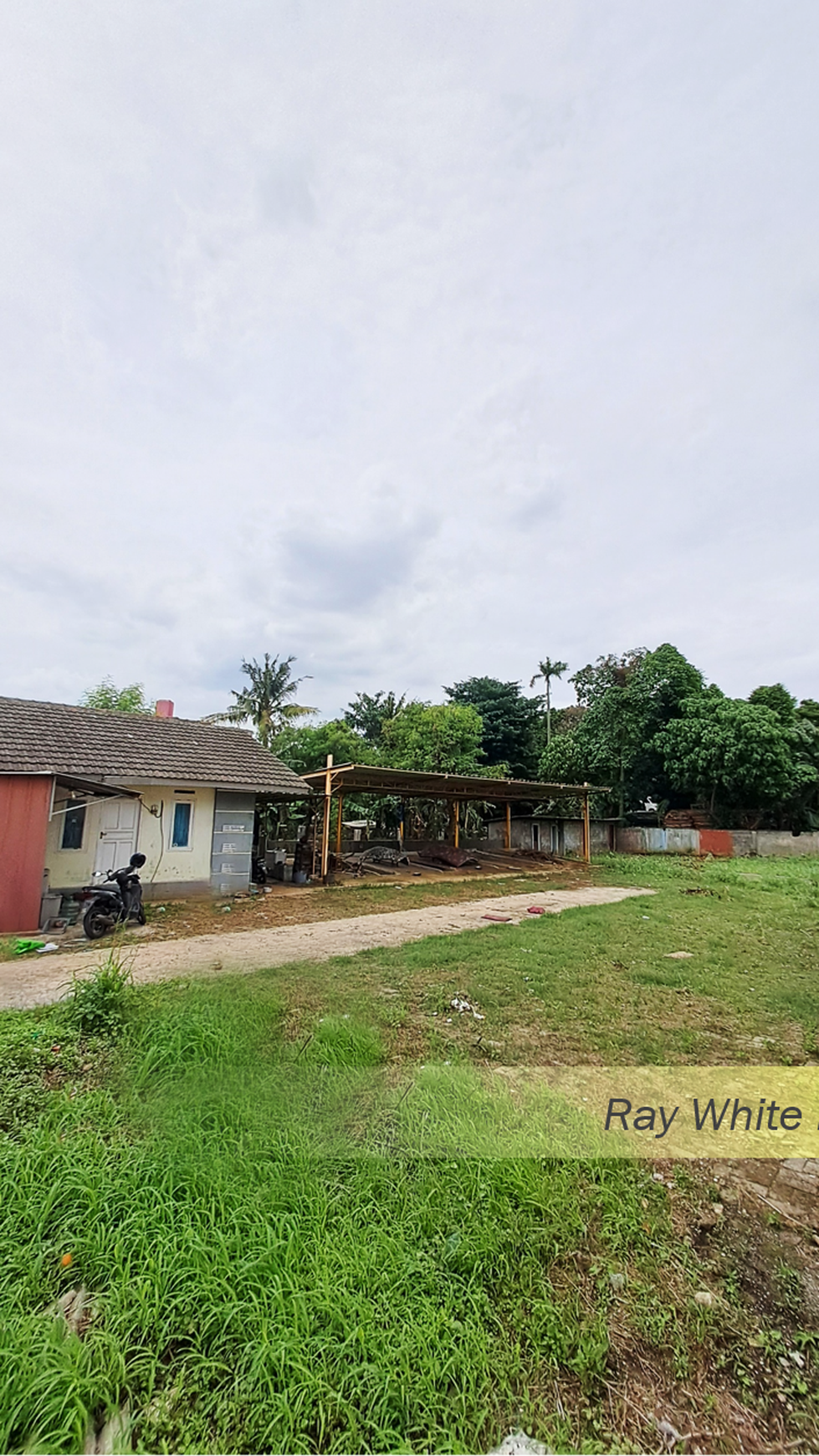 Ruang Usaha SHM Dalam Komplek Perumahan di Bintaro, Pondok Aren, Tangerang Selatan #HRYY