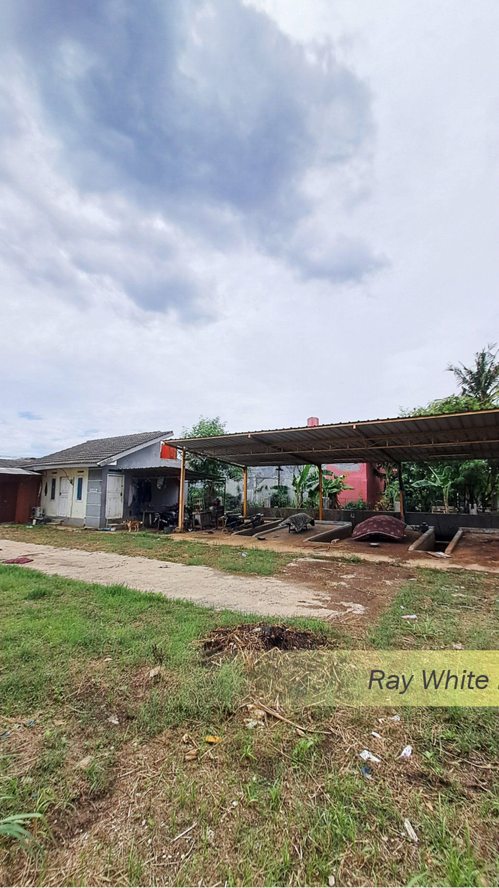 Ruang Usaha SHM Dalam Komplek Perumahan di Bintaro, Pondok Aren, Tangerang Selatan #HRYY