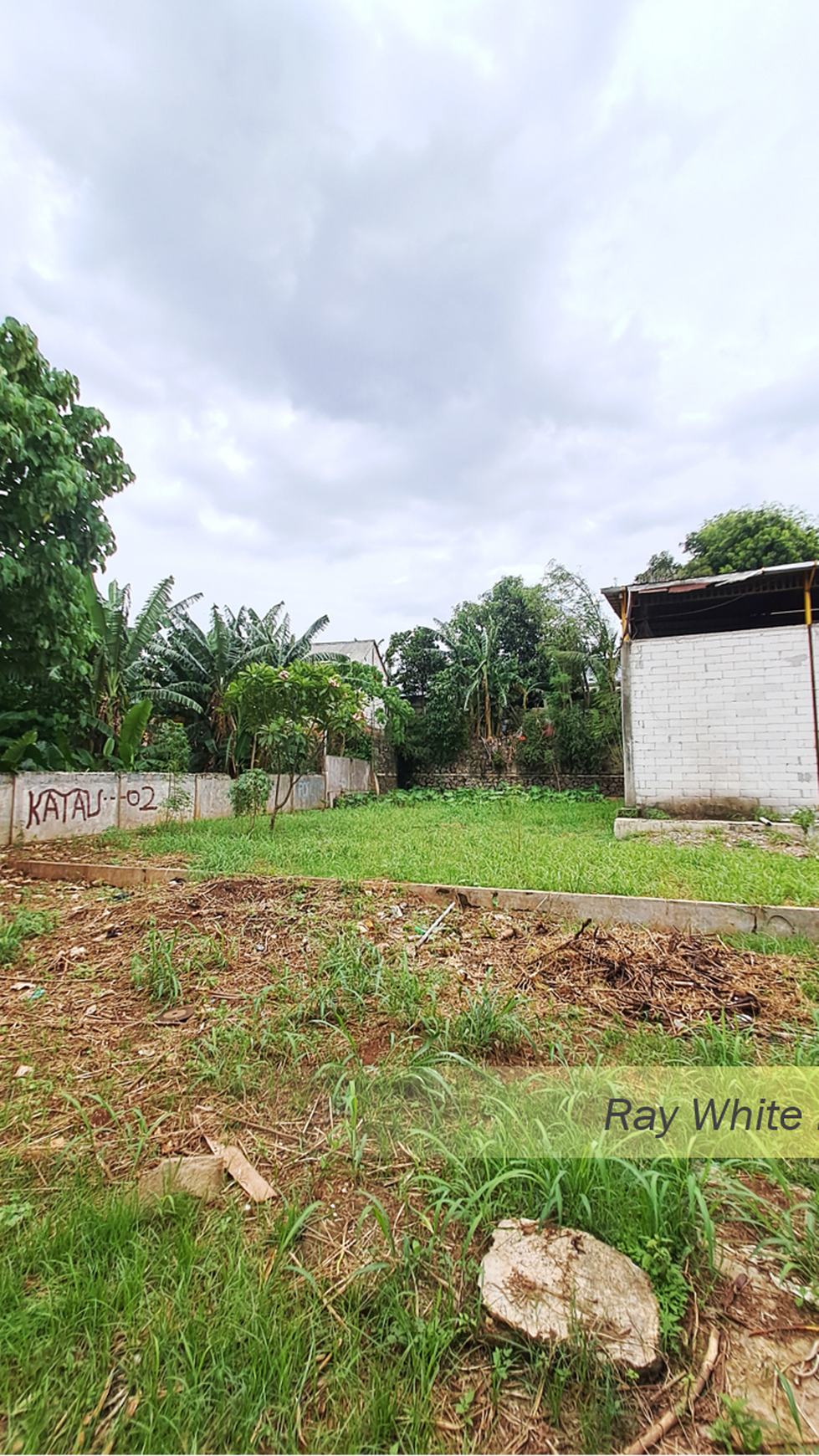 Ruang Usaha SHM Dalam Komplek Perumahan di Bintaro, Pondok Aren, Tangerang Selatan #HRYY