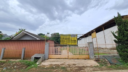 Ruang Usaha SHM Dalam Komplek Perumahan di Bintaro, Pondok Aren, Tangerang Selatan