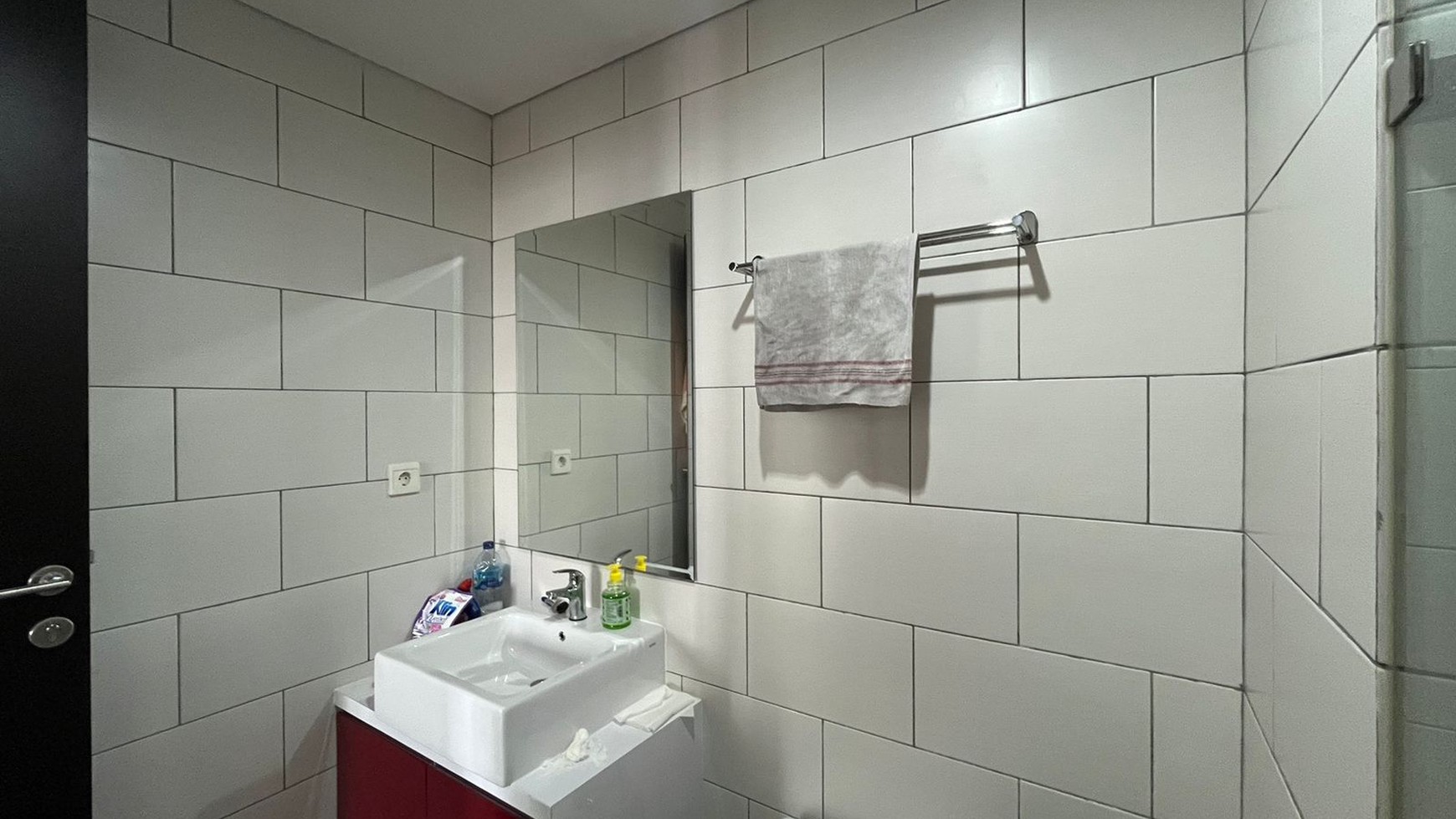 Apart Siap Huni,bagus Di Apart Lexington Residence Jakarta Selatan,