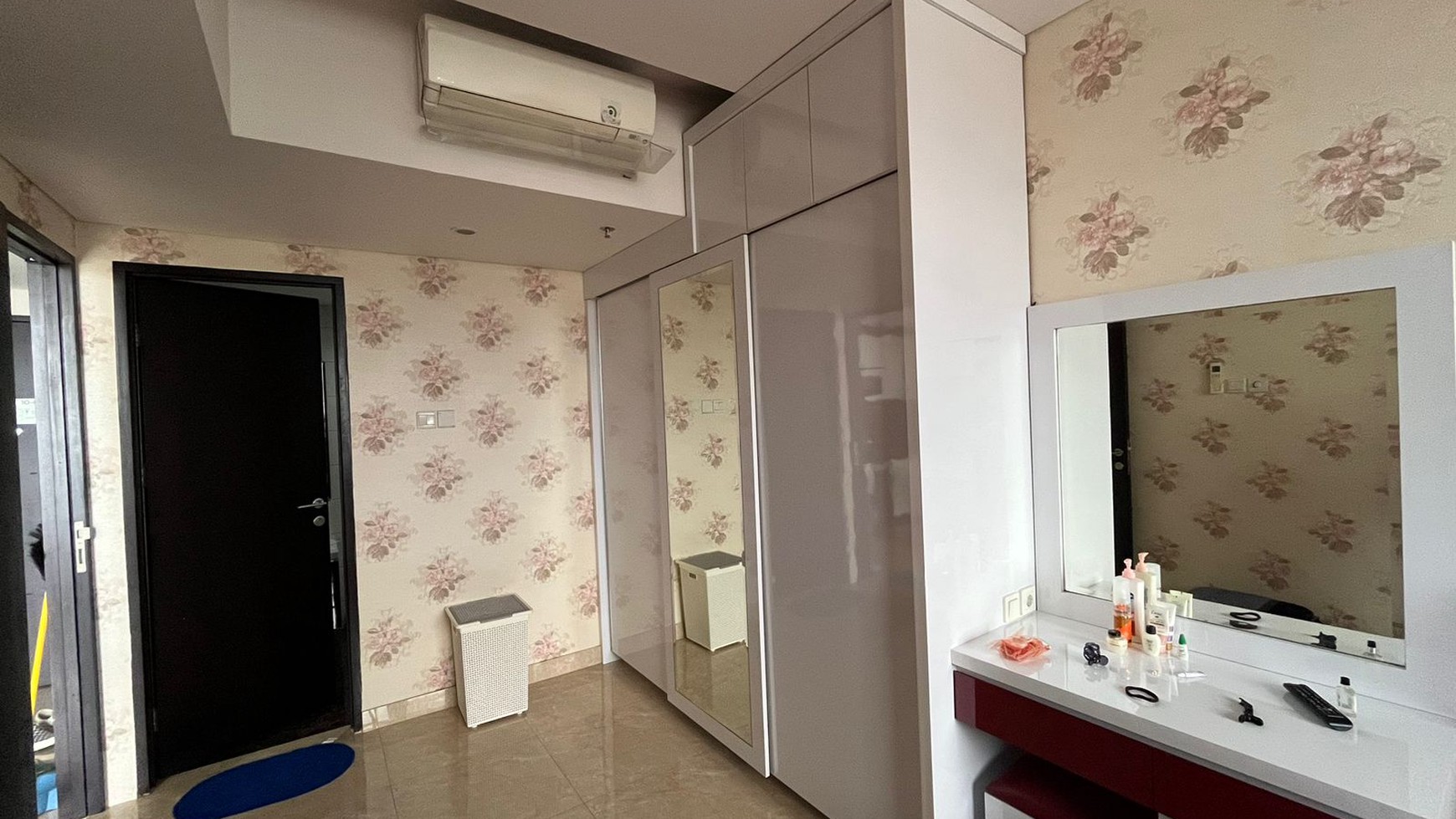 Apart Siap Huni,bagus Di Apart Lexington Residence Jakarta Selatan,