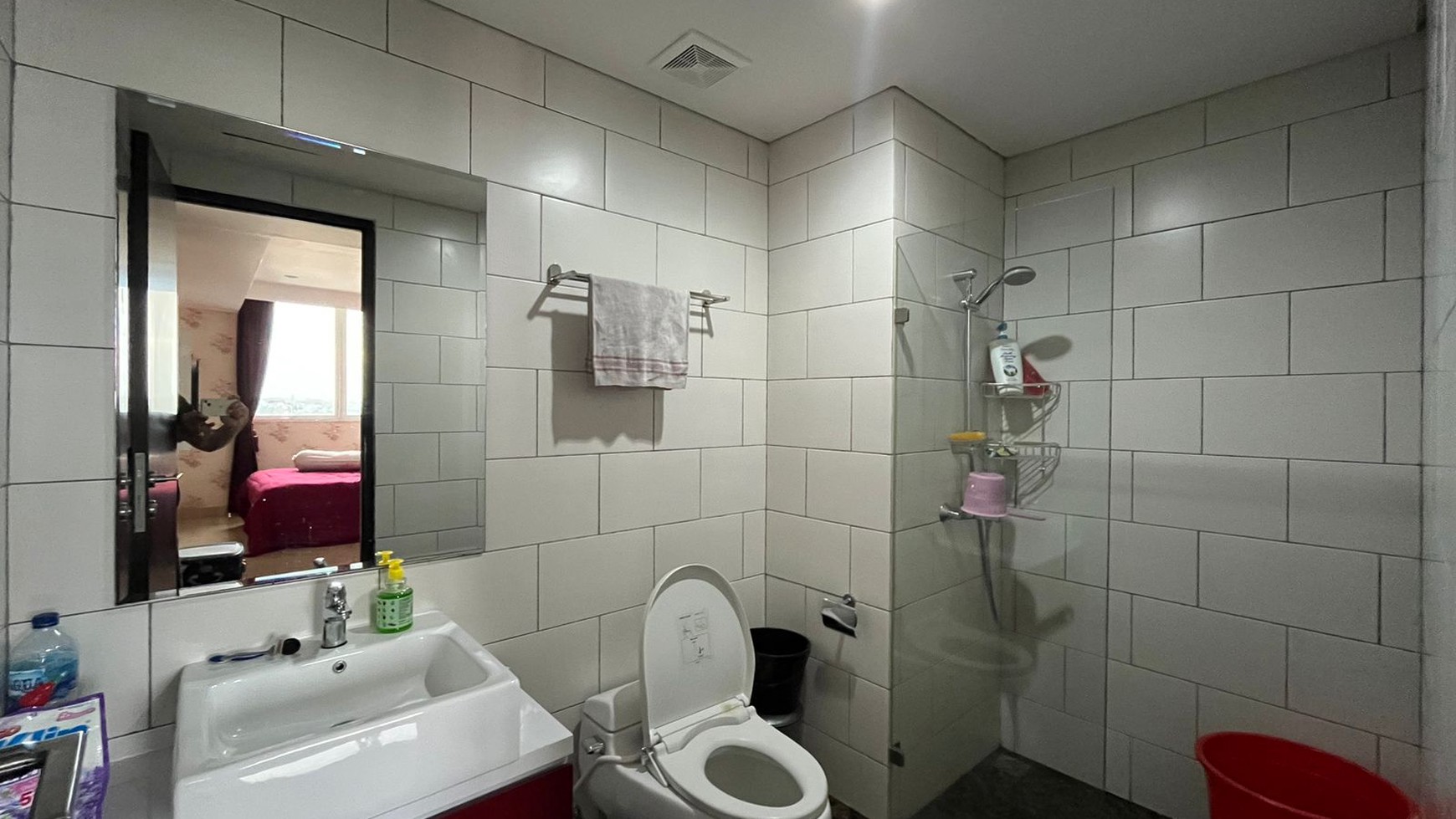 Apart Siap Huni,bagus Di Apart Lexington Residence Jakarta Selatan,