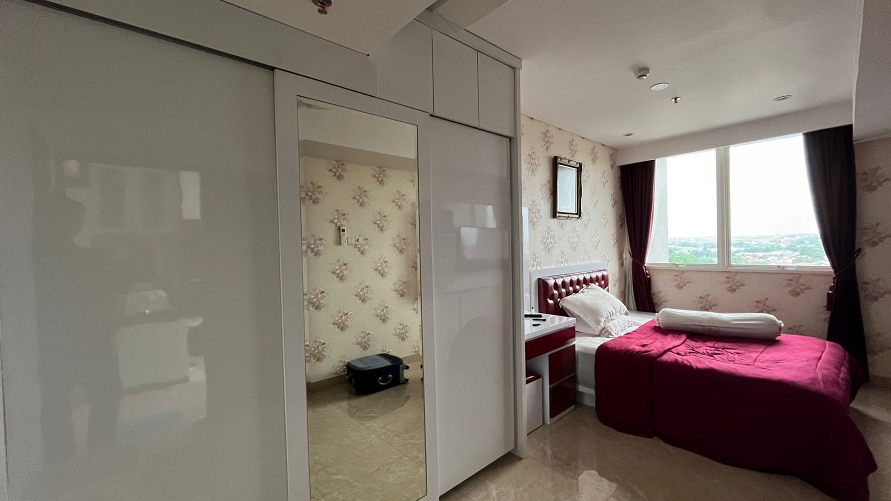 Apart Siap Huni,bagus Di Apart Lexington Residence Jakarta Selatan,