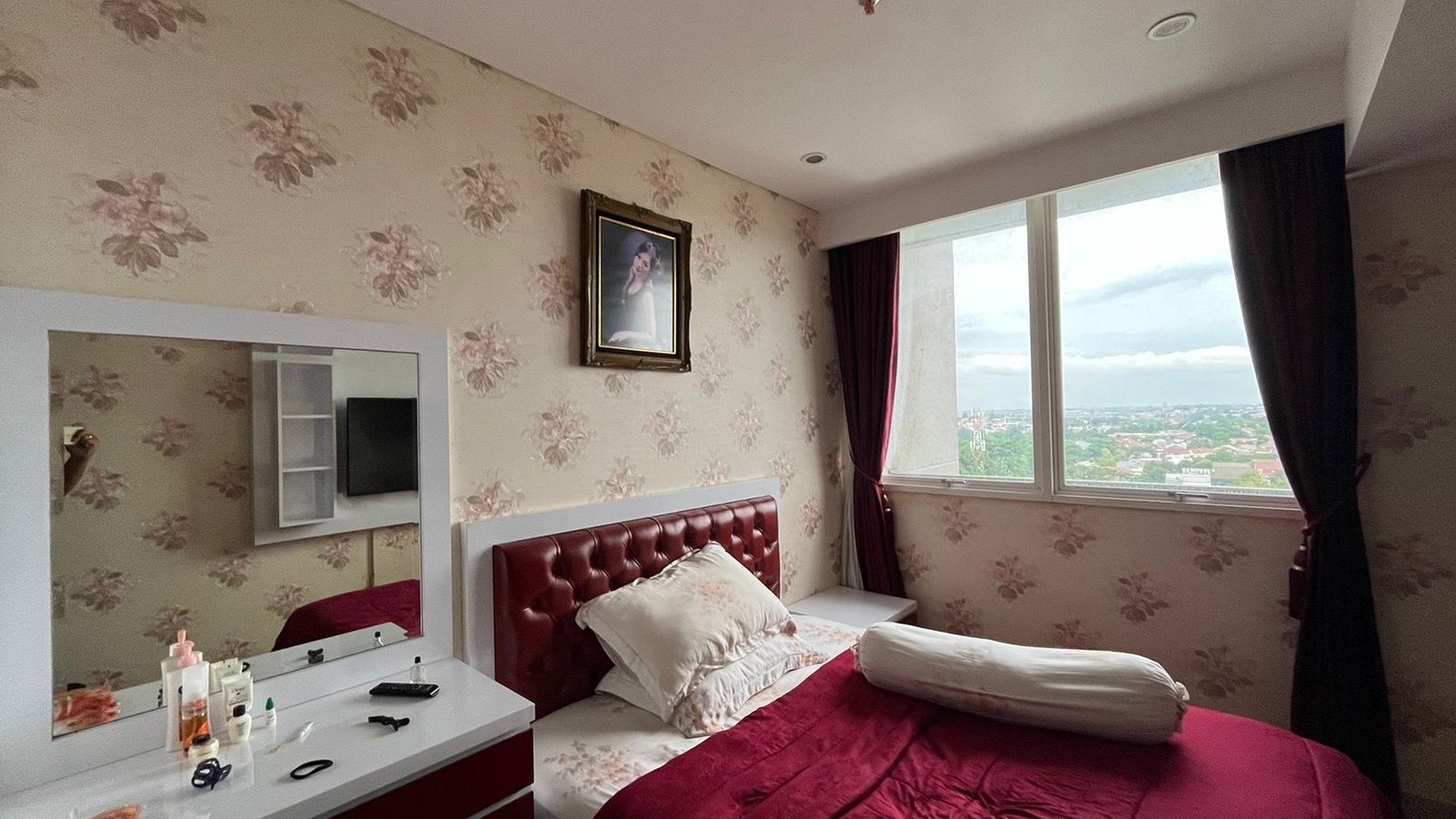 Apart Siap Huni,bagus Di Apart Lexington Residence Jakarta Selatan,