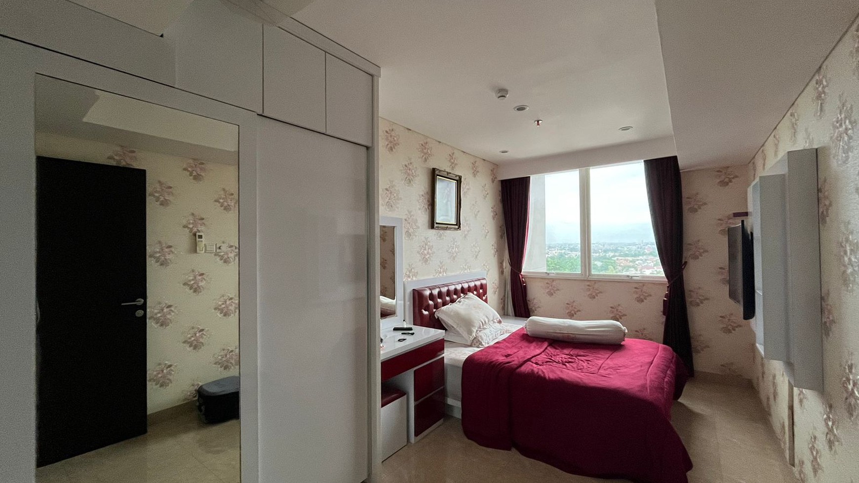 Apart Siap Huni,bagus Di Apart Lexington Residence Jakarta Selatan,