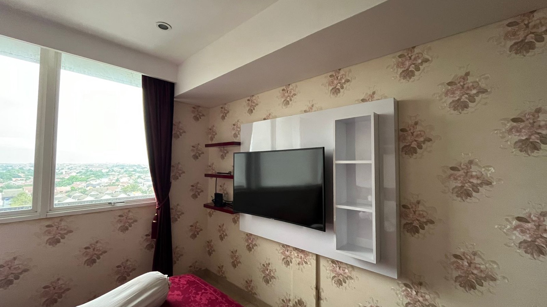 Apart Siap Huni,bagus Di Apart Lexington Residence Jakarta Selatan,