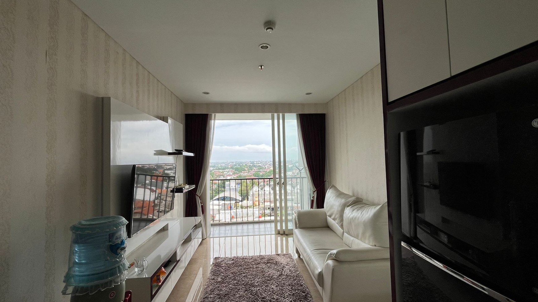 Apart Siap Huni,bagus Di Apart Lexington Residence Jakarta Selatan,