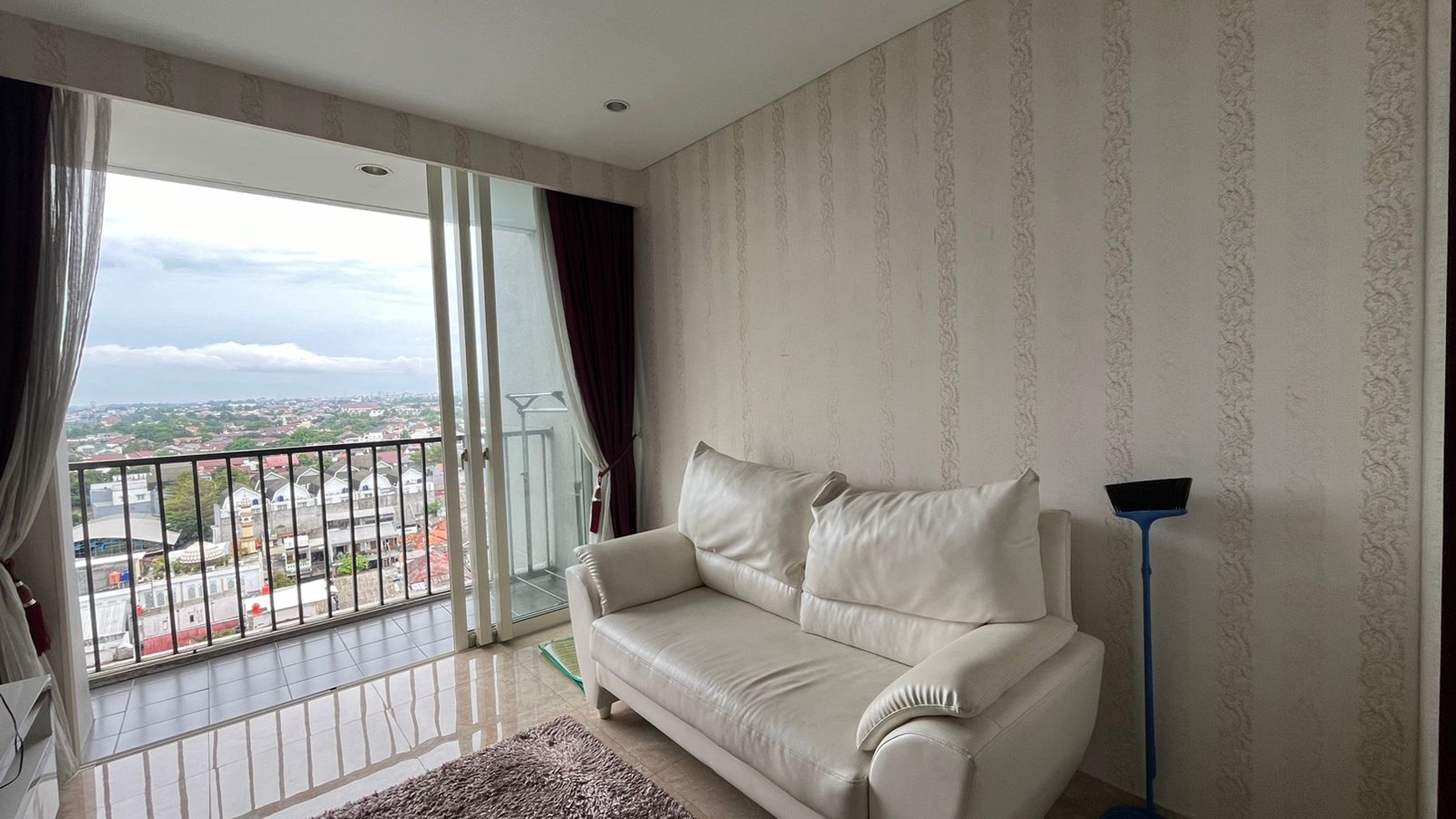 Apart Siap Huni,bagus Di Apart Lexington Residence Jakarta Selatan,