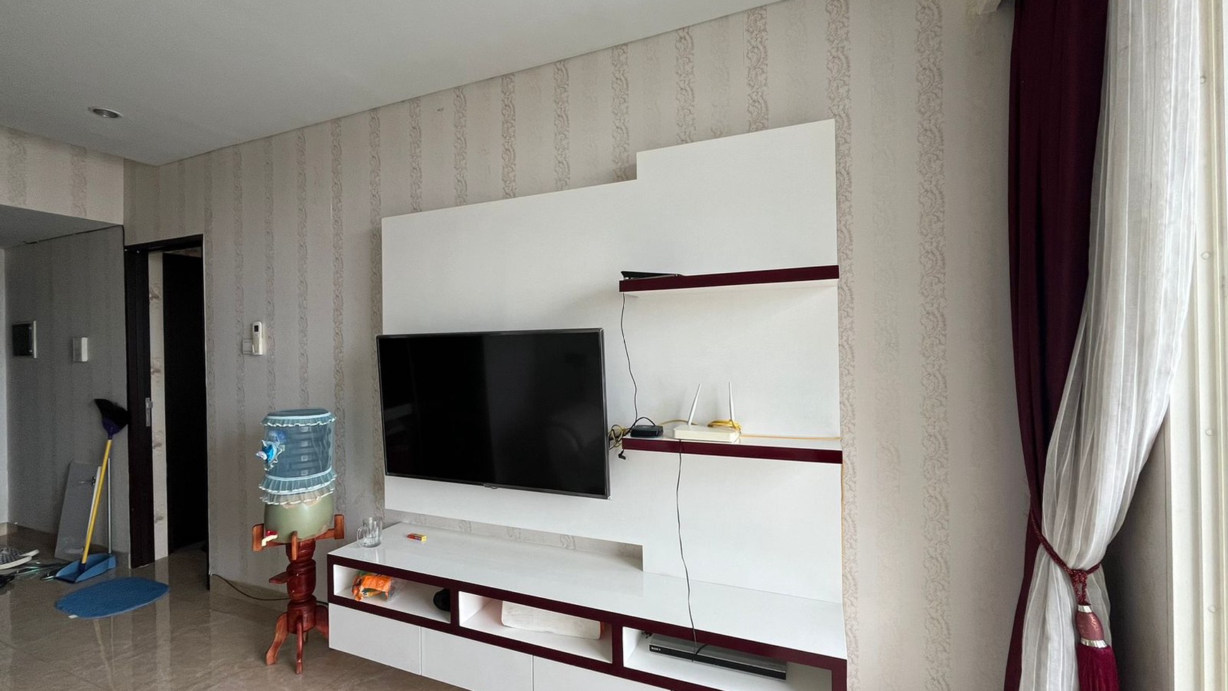 Apart Siap Huni,bagus Di Apart Lexington Residence Jakarta Selatan,