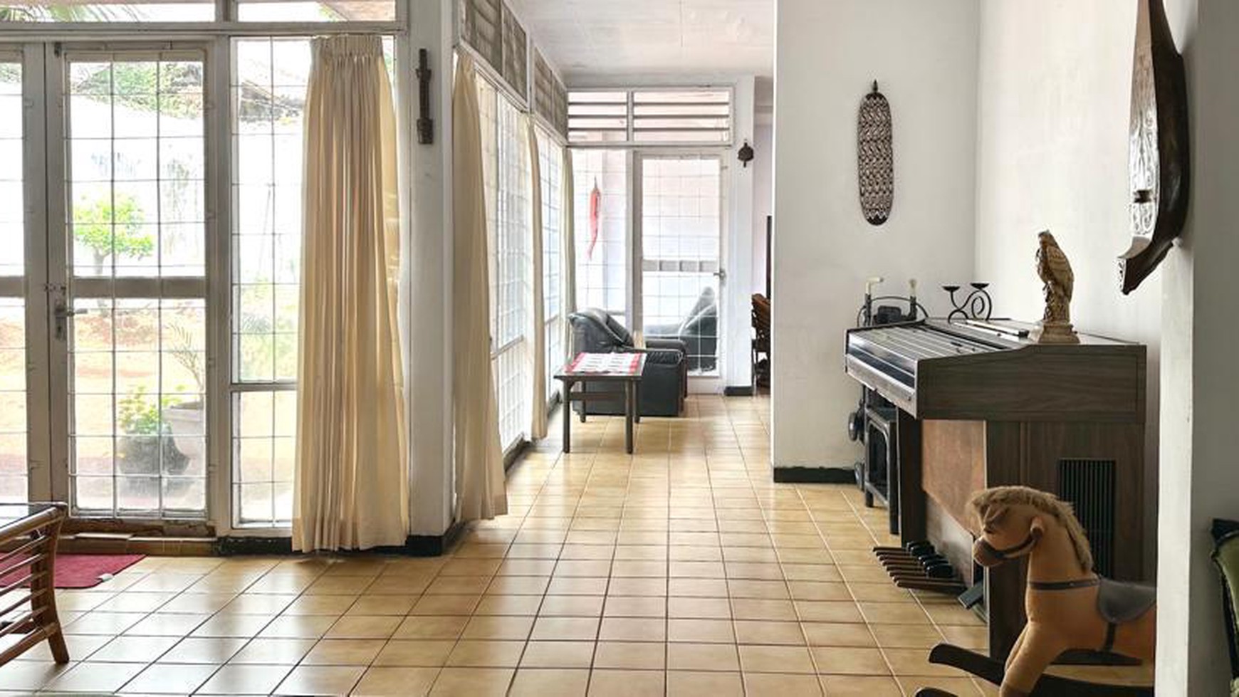 Rumah Bagus,siap huni Di Kebayoran Lama Jakarta Selatan