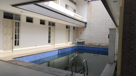 Rumah Bagus Di Cilandak Jakarta Selatan
