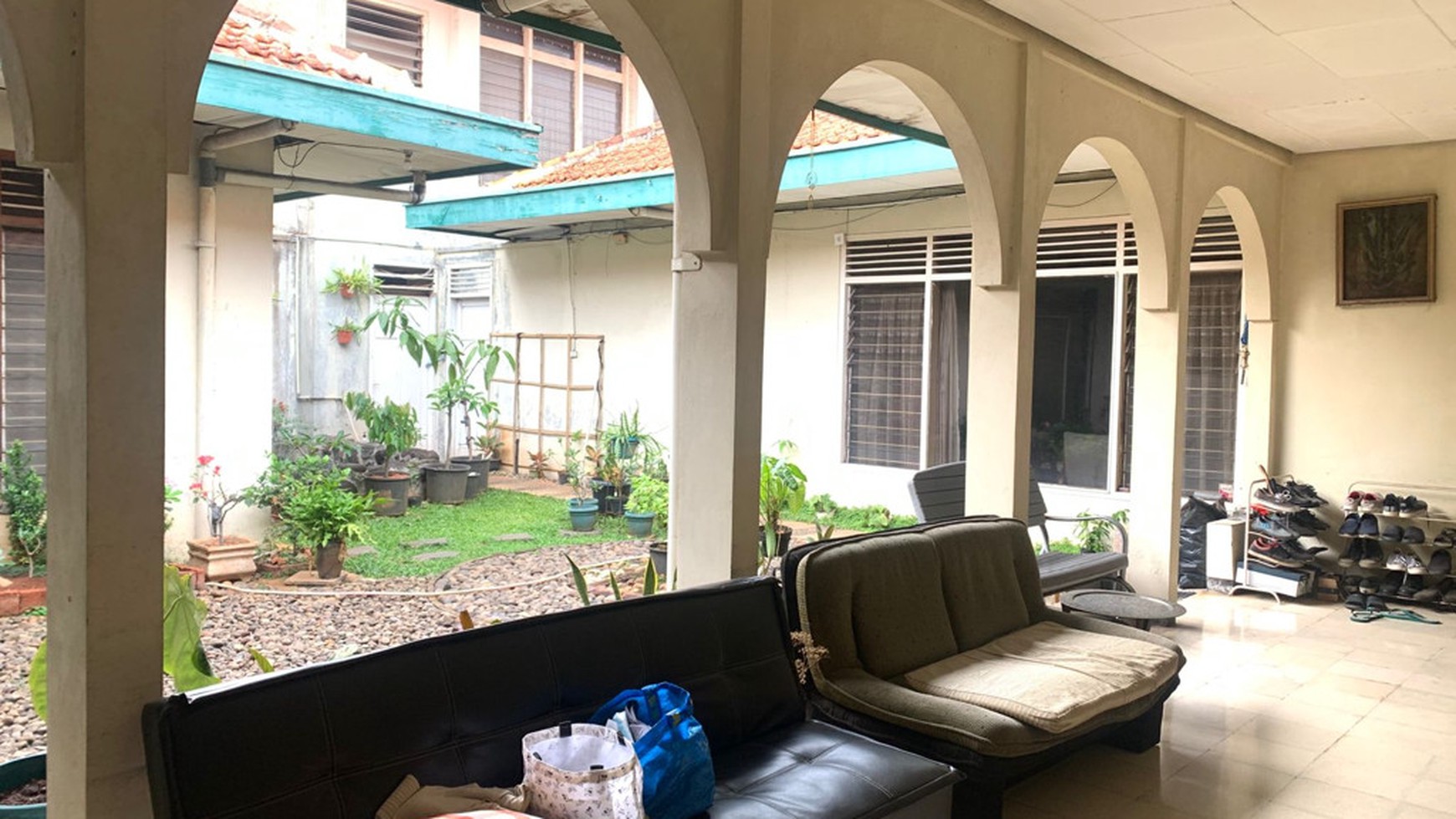 Rumah Bagus,siap huni Di Pondok Pinang Jakarta Selatan