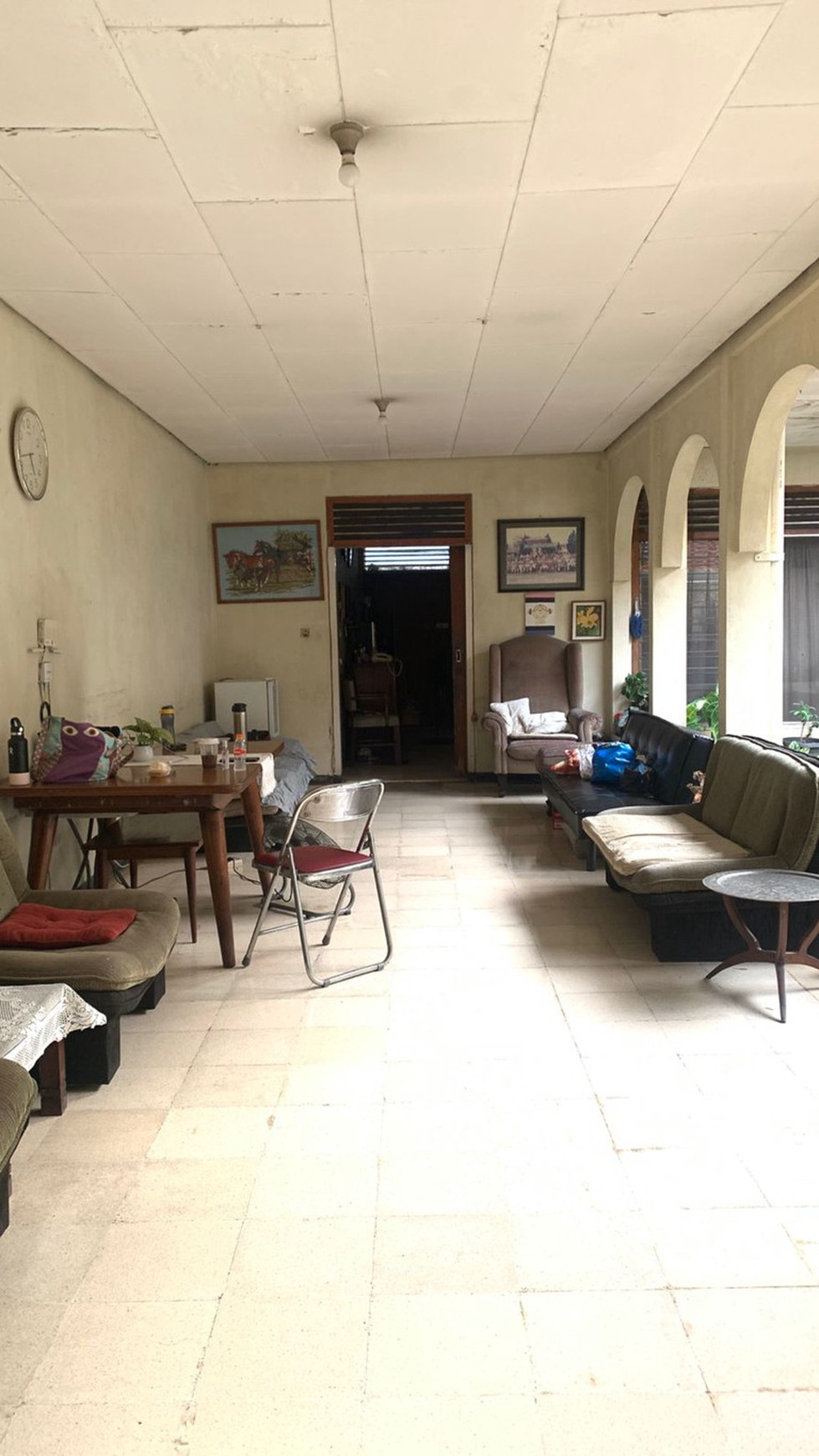 Rumah Bagus,siap huni Di Pondok Pinang Jakarta Selatan