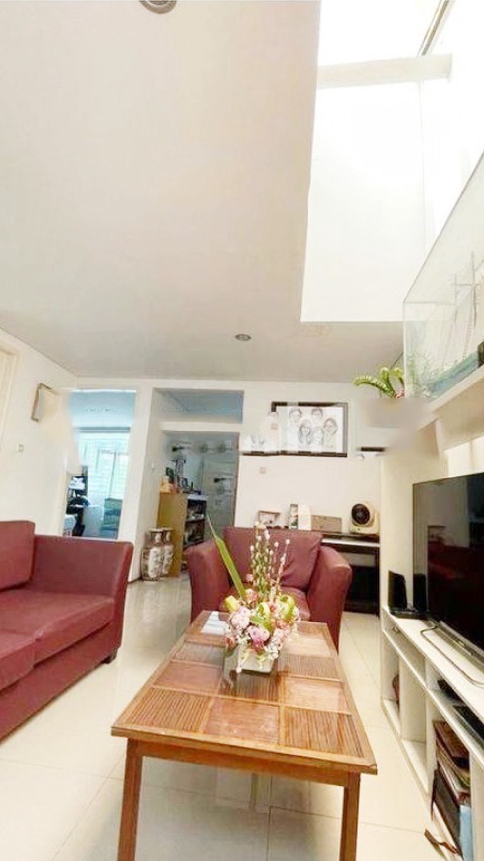 Rumah Bagus ,siap huni di Bintaro Jaya 2