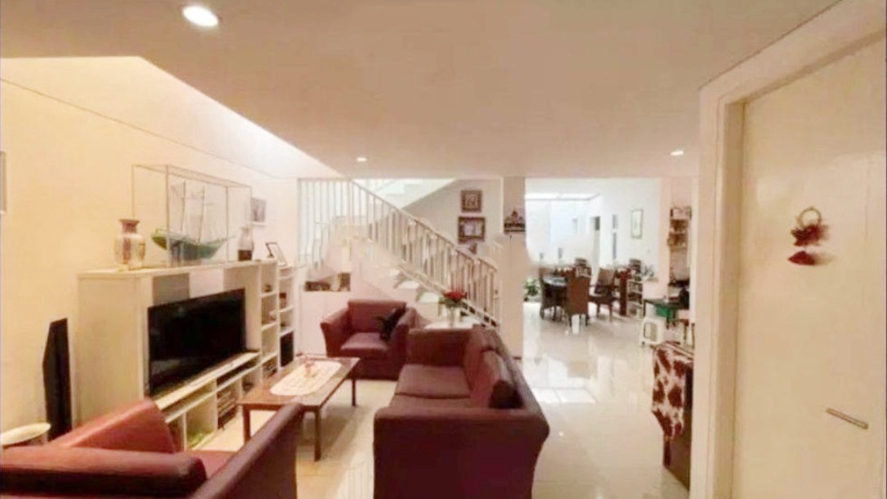 Rumah Bagus ,siap huni di Bintaro Jaya 2