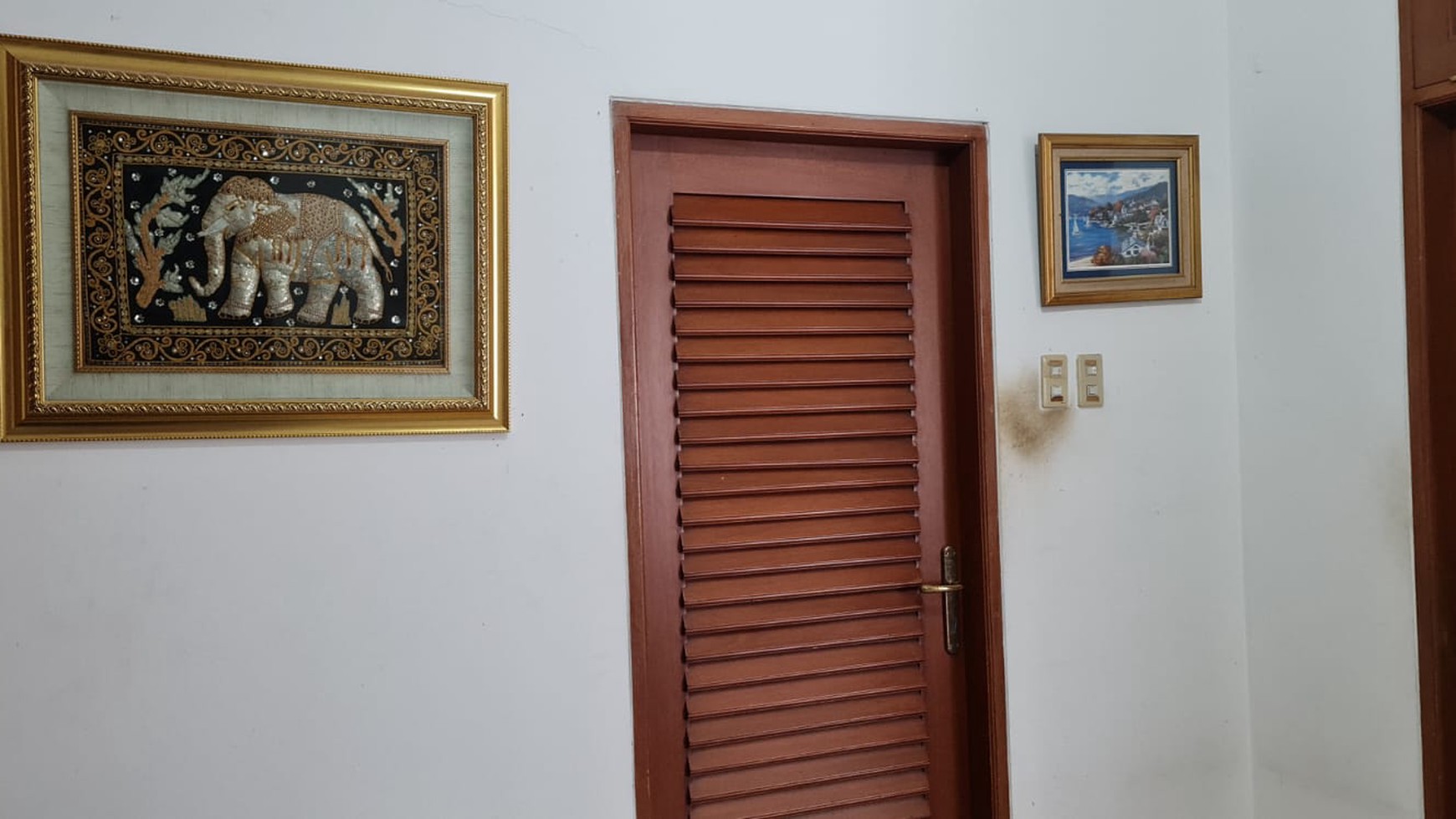 Rumah Bagus Di Pejaten Barat, Villa Palma Jakarta Selatan,