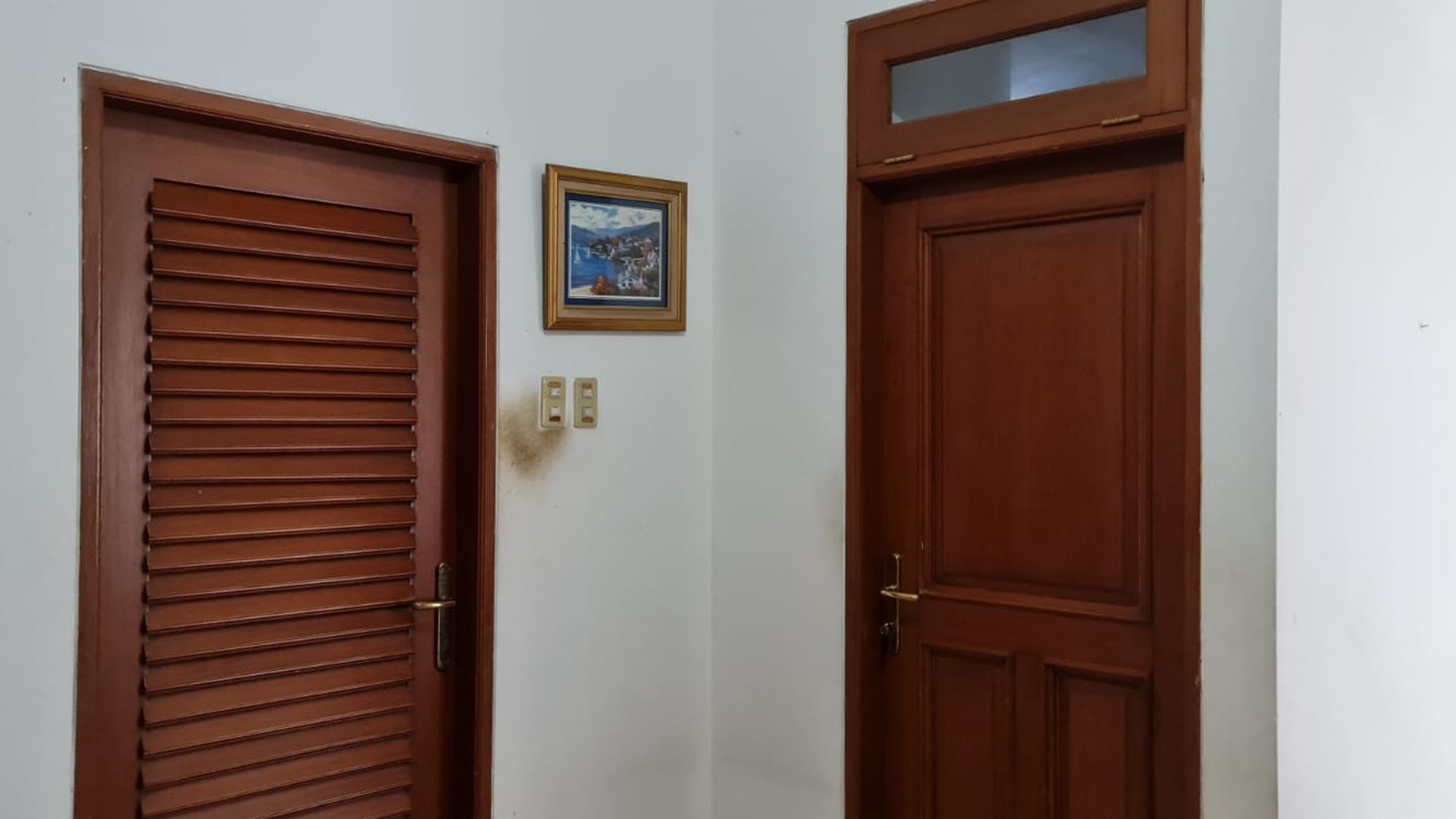 Rumah Bagus Di Pejaten Barat, Villa Palma Jakarta Selatan,