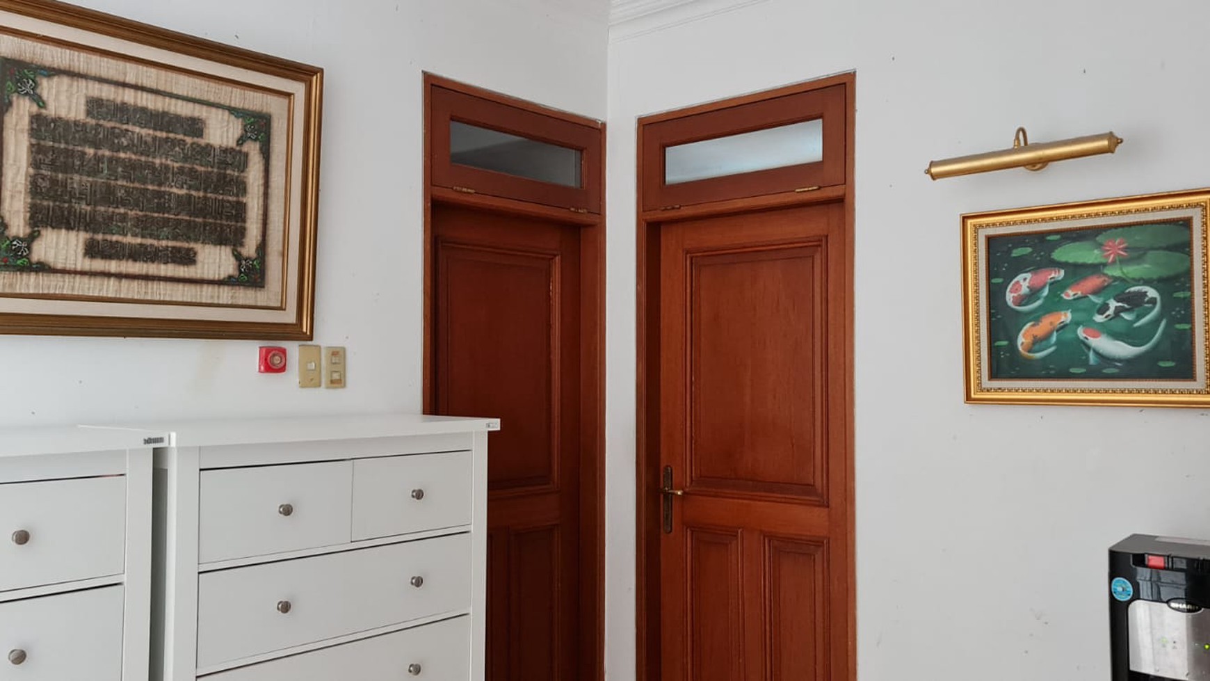 Rumah Bagus Di Pejaten Barat, Villa Palma Jakarta Selatan,