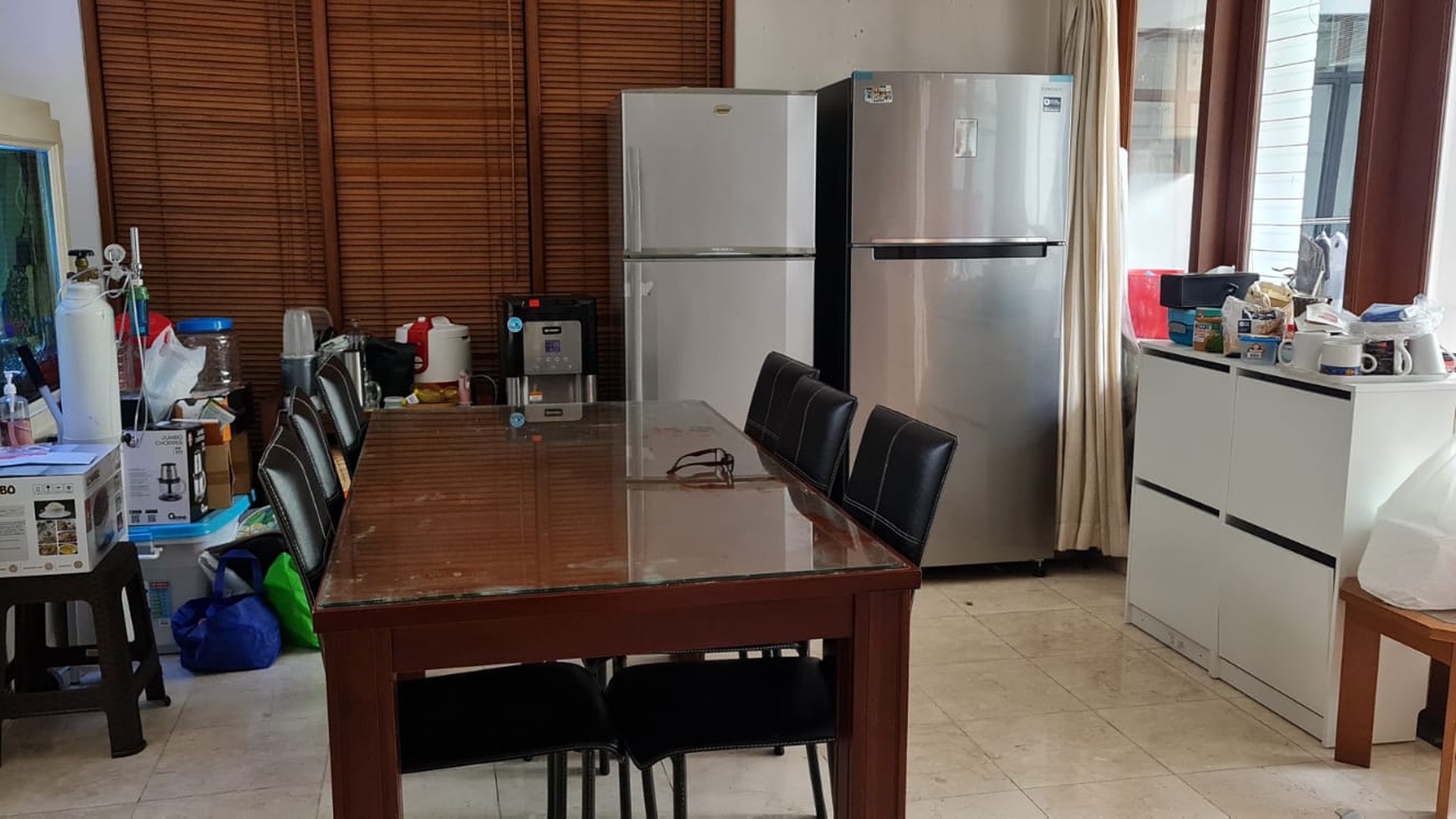 Rumah Bagus Di Pejaten Barat, Villa Palma Jakarta Selatan,