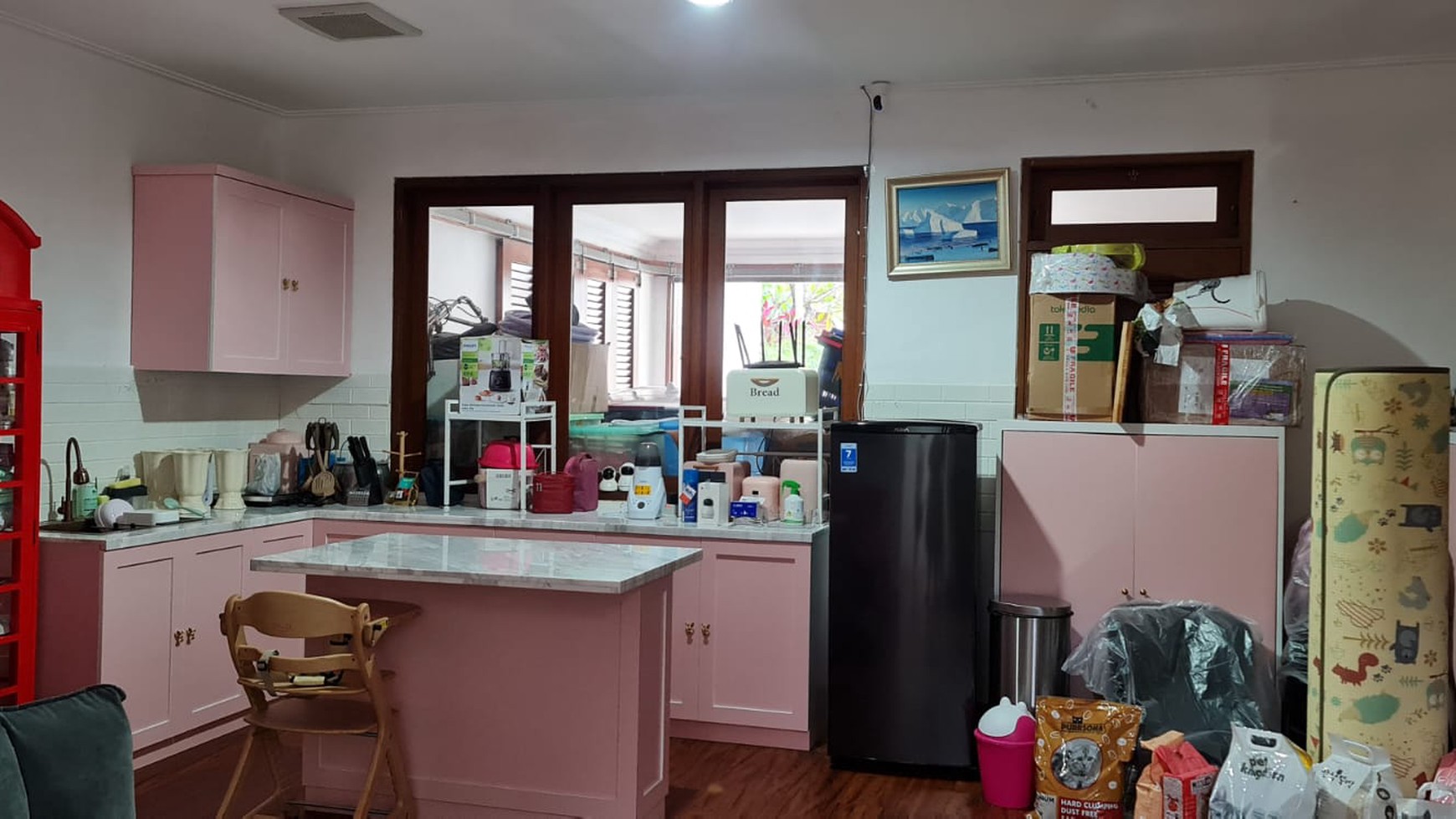 Rumah Bagus Di Pejaten Barat, Villa Palma Jakarta Selatan,