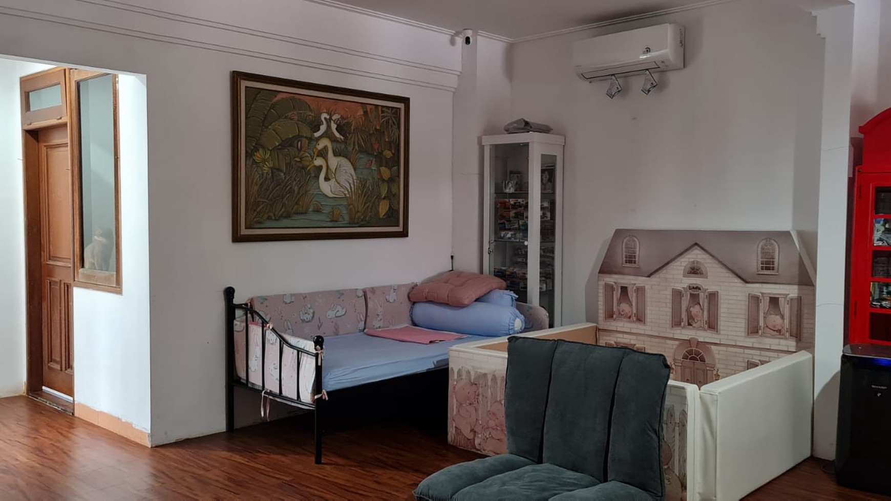 Rumah Bagus Di Pejaten Barat, Villa Palma Jakarta Selatan,