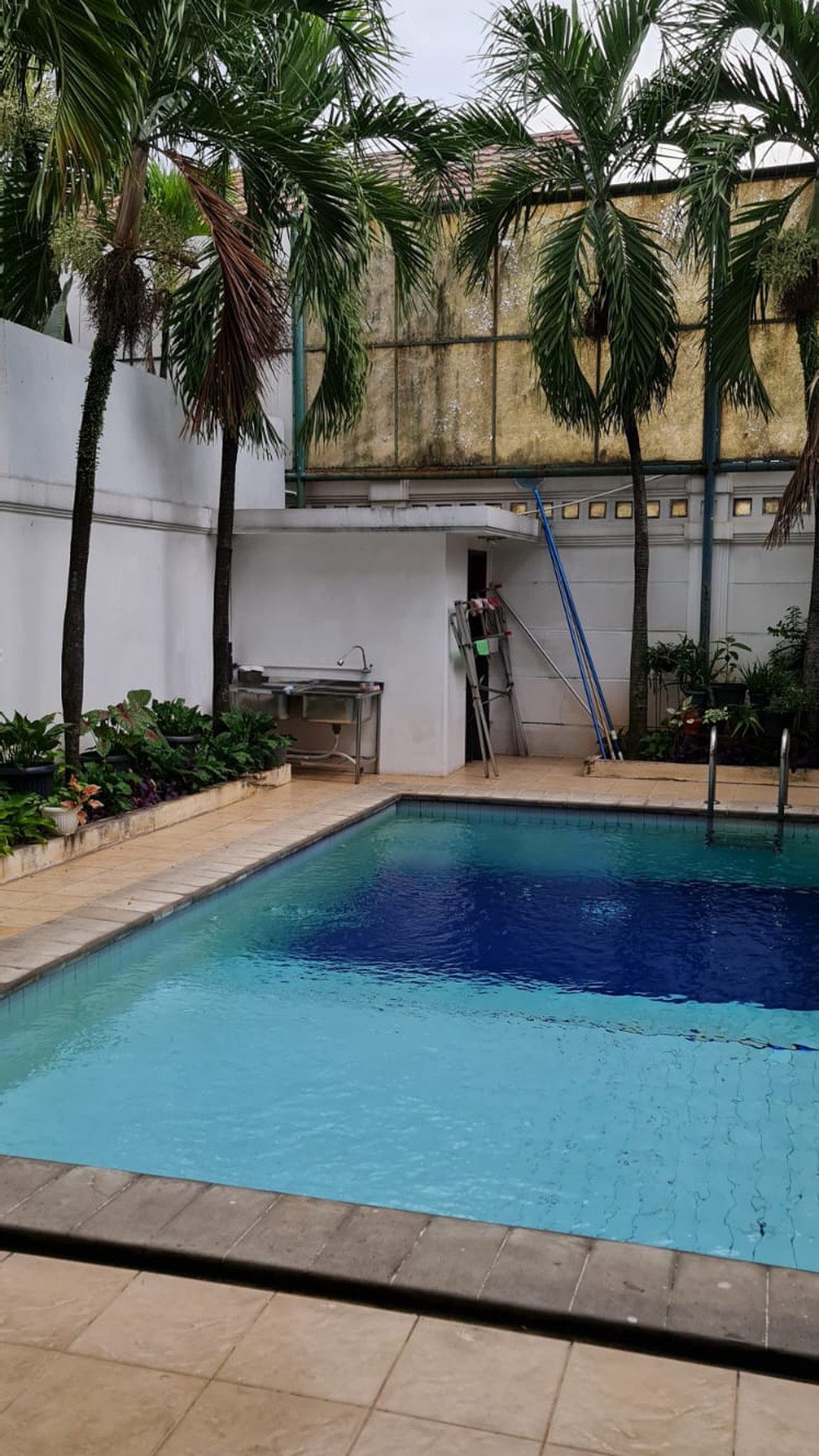 Rumah Bagus Di Pejaten Barat, Villa Palma Jakarta Selatan,