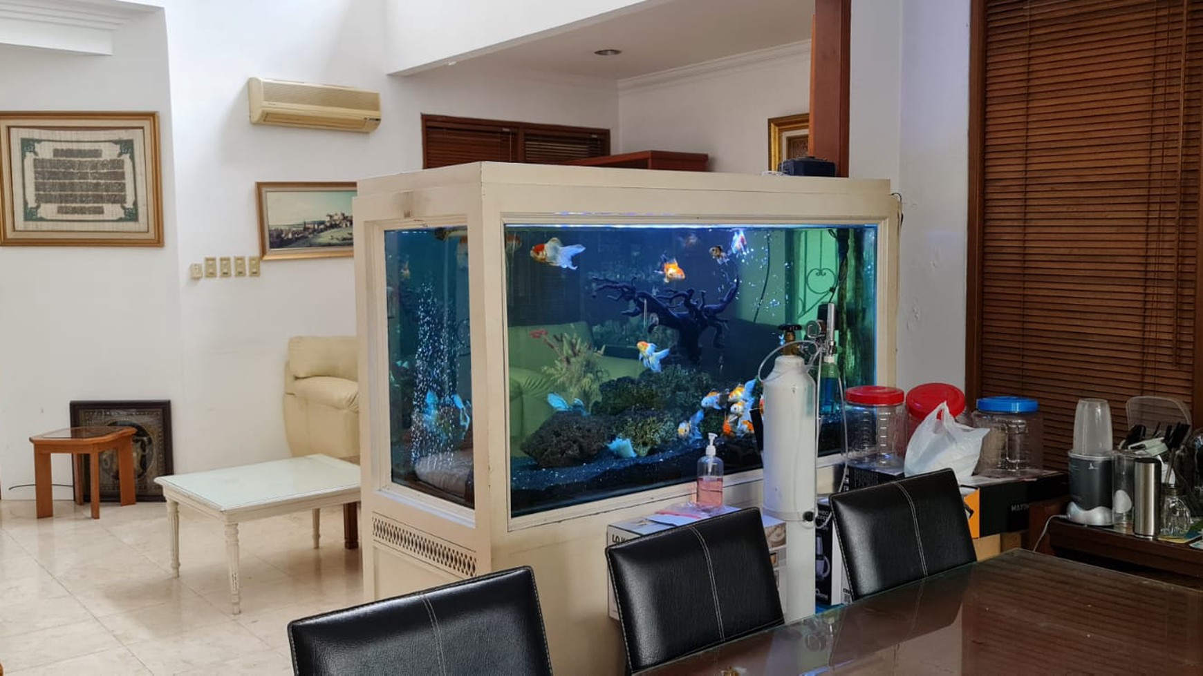 Rumah Bagus Di Pejaten Barat, Villa Palma Jakarta Selatan,