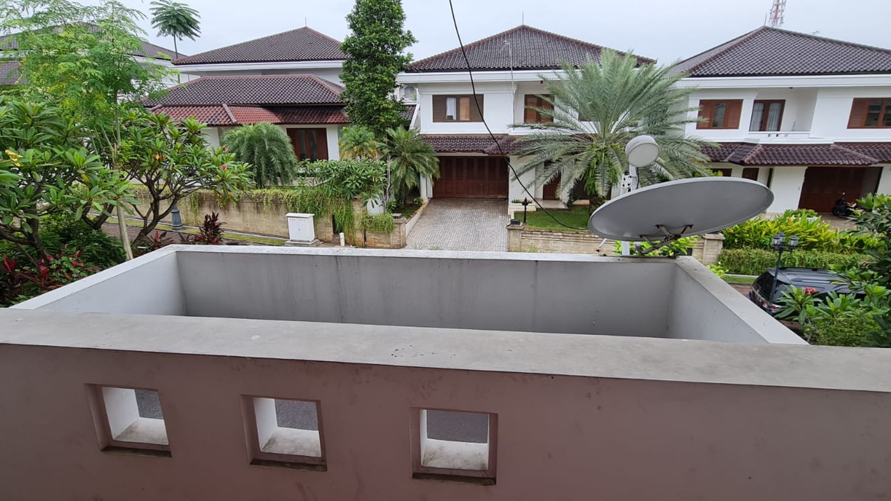 Rumah Bagus Di Pejaten Barat, Villa Palma Jakarta Selatan,