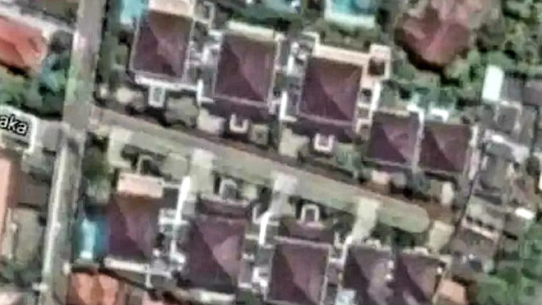 Rumah Bagus Di Pejaten Barat, Villa Palma Jakarta Selatan,