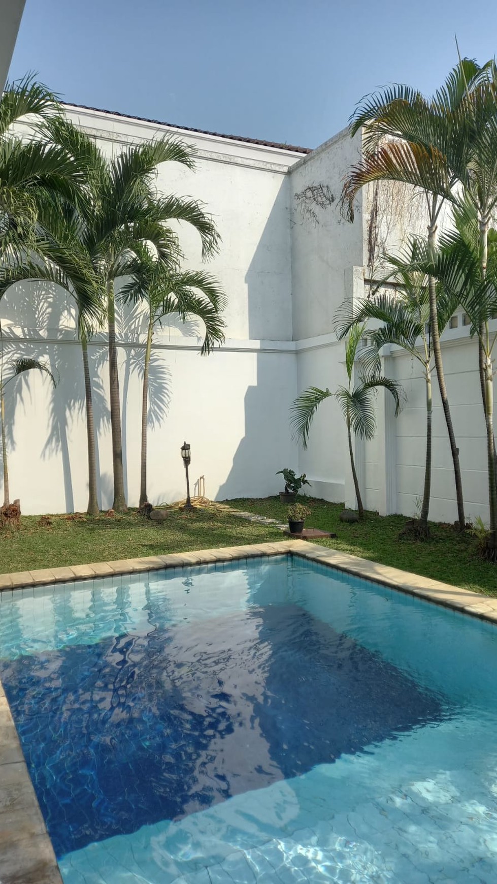 Rumah Bagus Di Pejaten Barat, Villa Palma Jakarta Selatan,